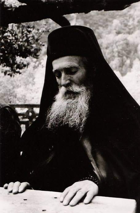 Go to the Divine Liturgy, no matter what is happening to you.