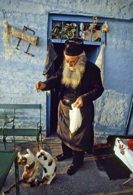 Blessed is the man who has learned to love everything in secret.