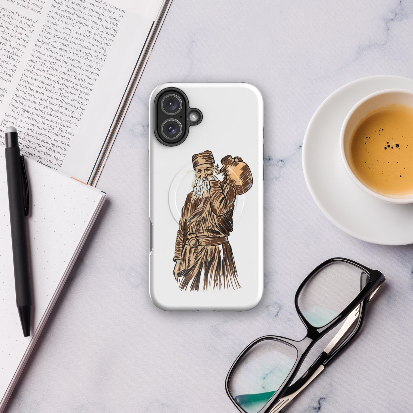 Product mockup
